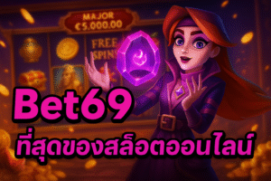 Bet69 ที่สุดของสล็อตออนไลน์